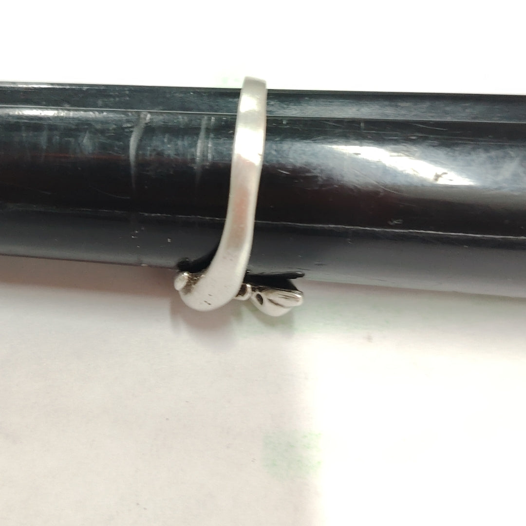 ANILLO PLATA 2,60 GRMS (SEMINUEVO)