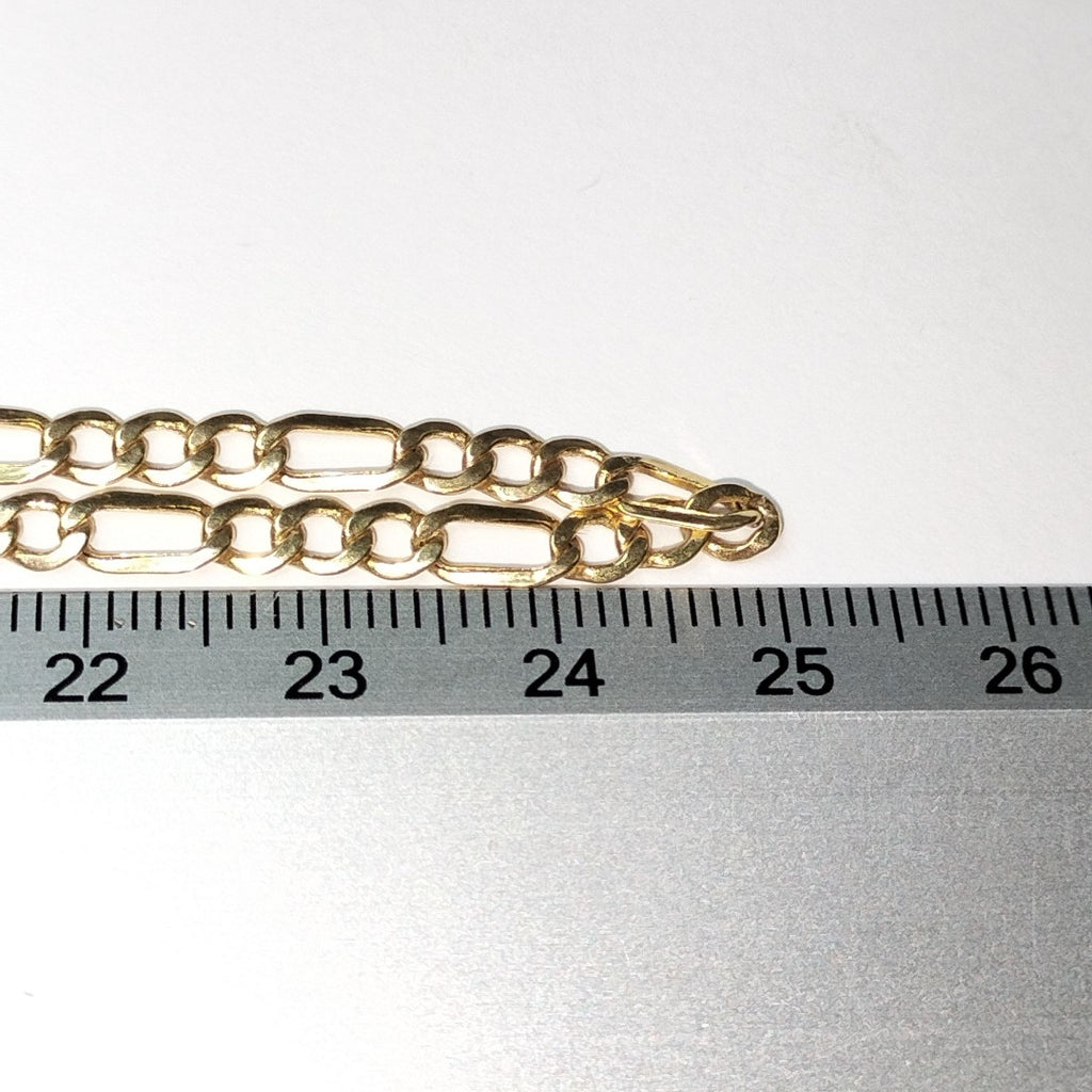 CADENA ORO 14 K 3.9 GRMS (SEMINUEVO)