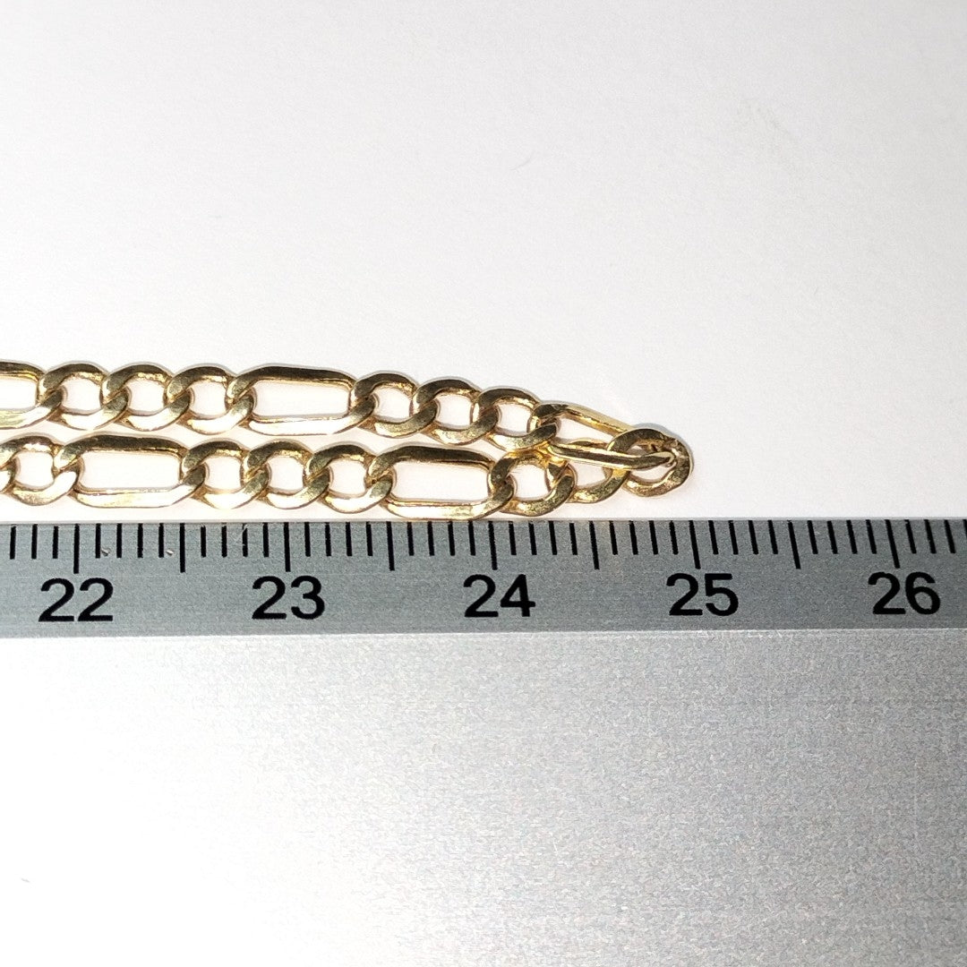 CADENA ORO 14 K 3.9 GRMS (SEMINUEVO)