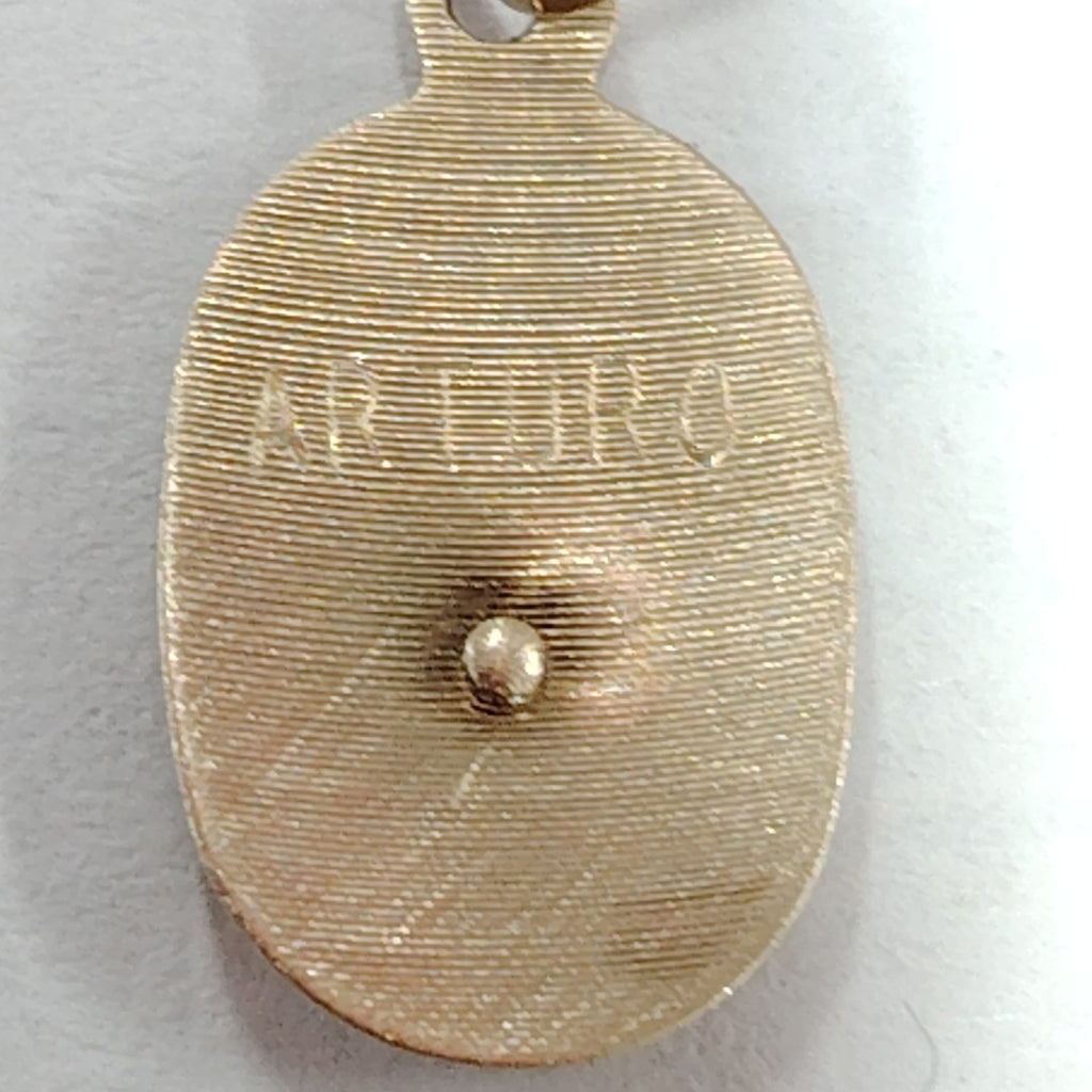 DIJE ORO 10 K 0,70 GRMS (SEMINUEVO)