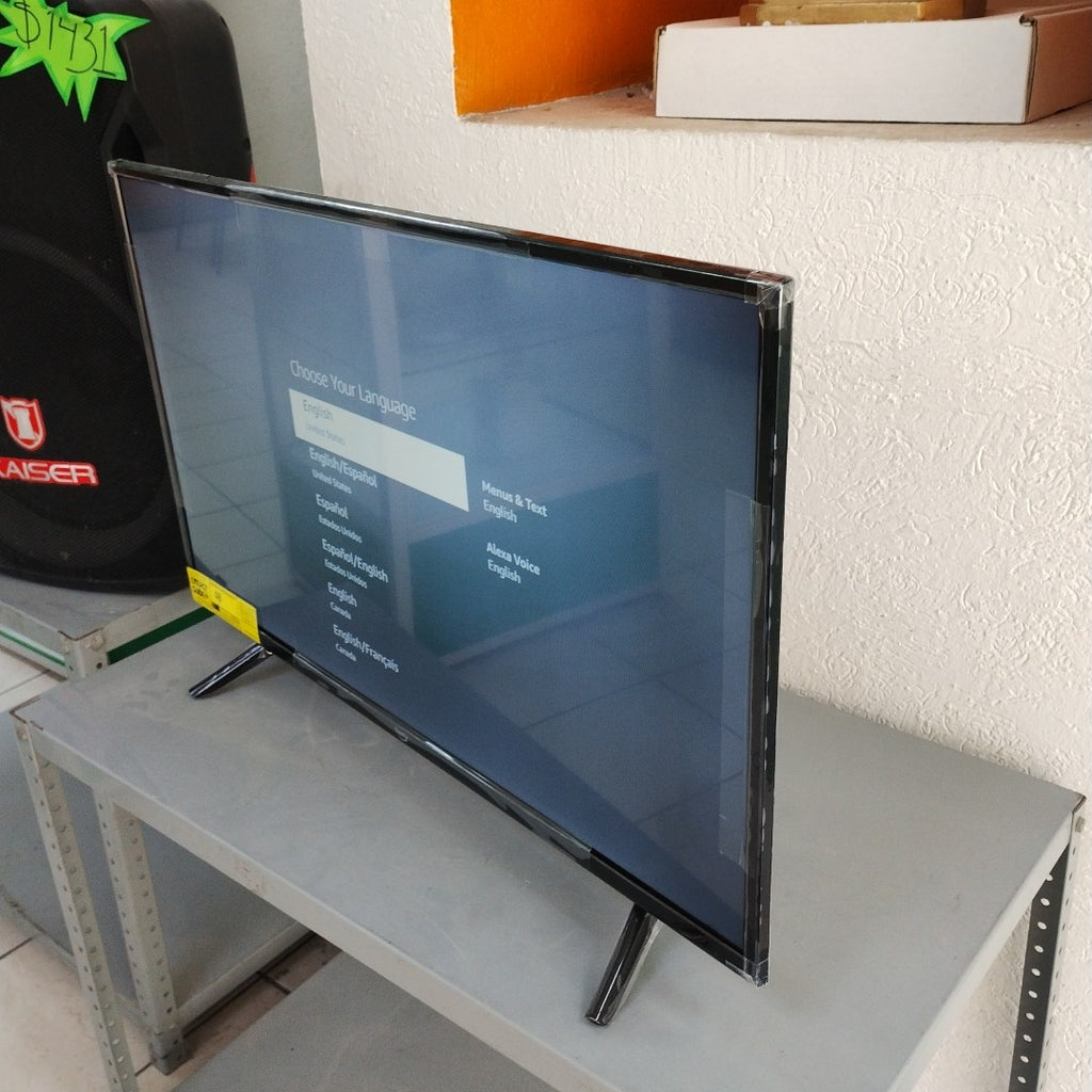 PANTALLA FIRE TV HD32N200M 32 " LED HD (SEMINUEVO)