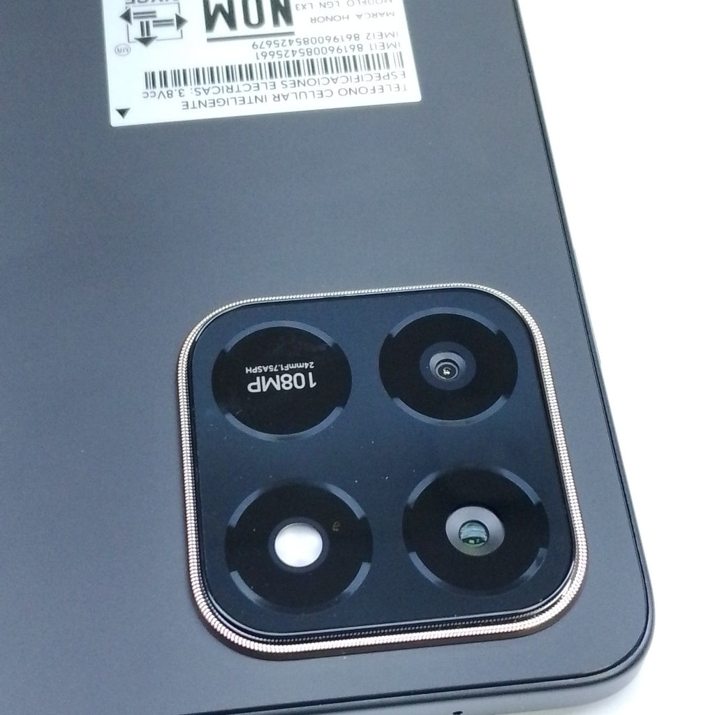 CELULAR HONOR X7D LGN-LX3 (2025) 256 GB 8 GB RAM (SEMINUEVO)