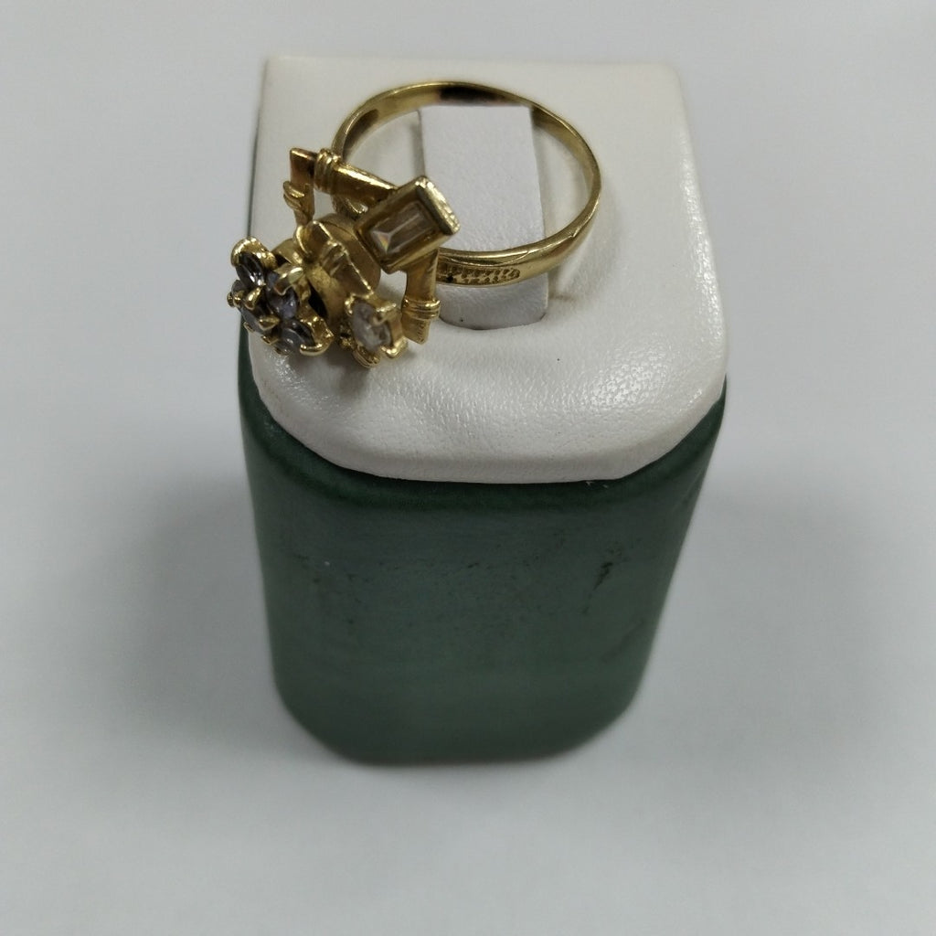 ANILLITO ORO 10 K 4 GRMS (SEMINUEVO)