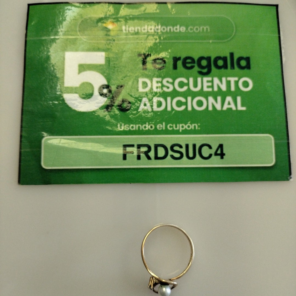 ANILLITO ORO 10 K 2,00 GRMS (SEMINUEVO)