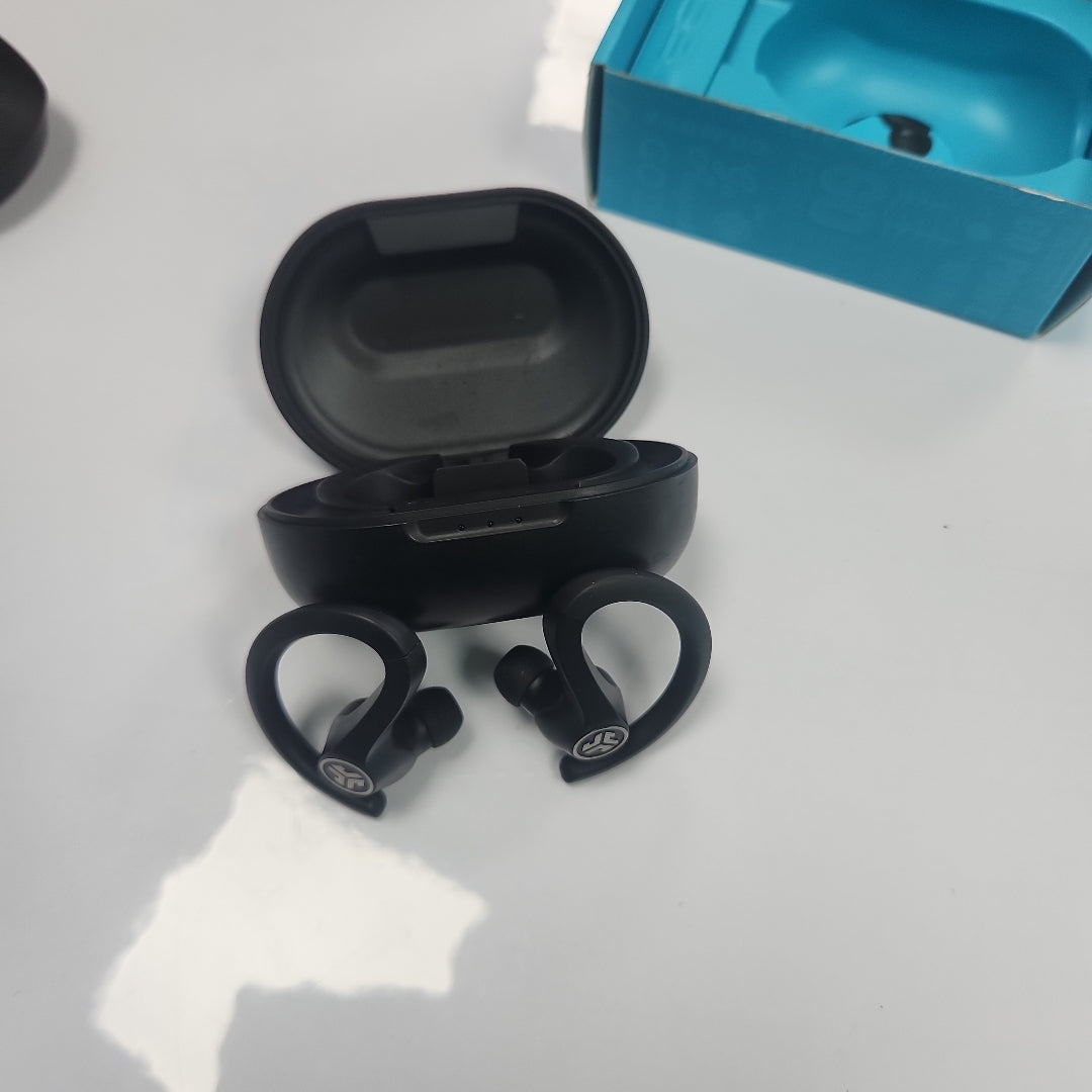AUDIFONOS JLAB JBUDS AIR SPORT INALAMBRICO IN EAR (SEMINUEVO)