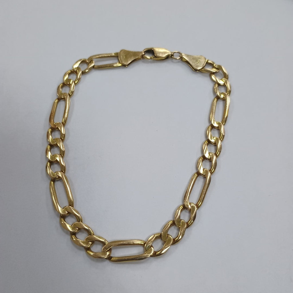 PULSERA ORO 14 K 13.8 GRMS (SEMINUEVO)
