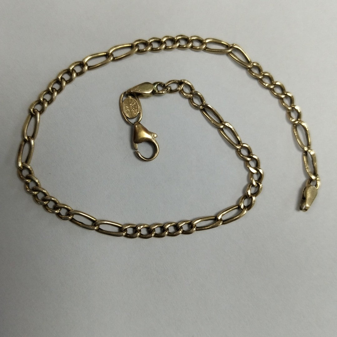 PULSERA ORO 10 K 1,80 GRMS (SEMINUEVO)