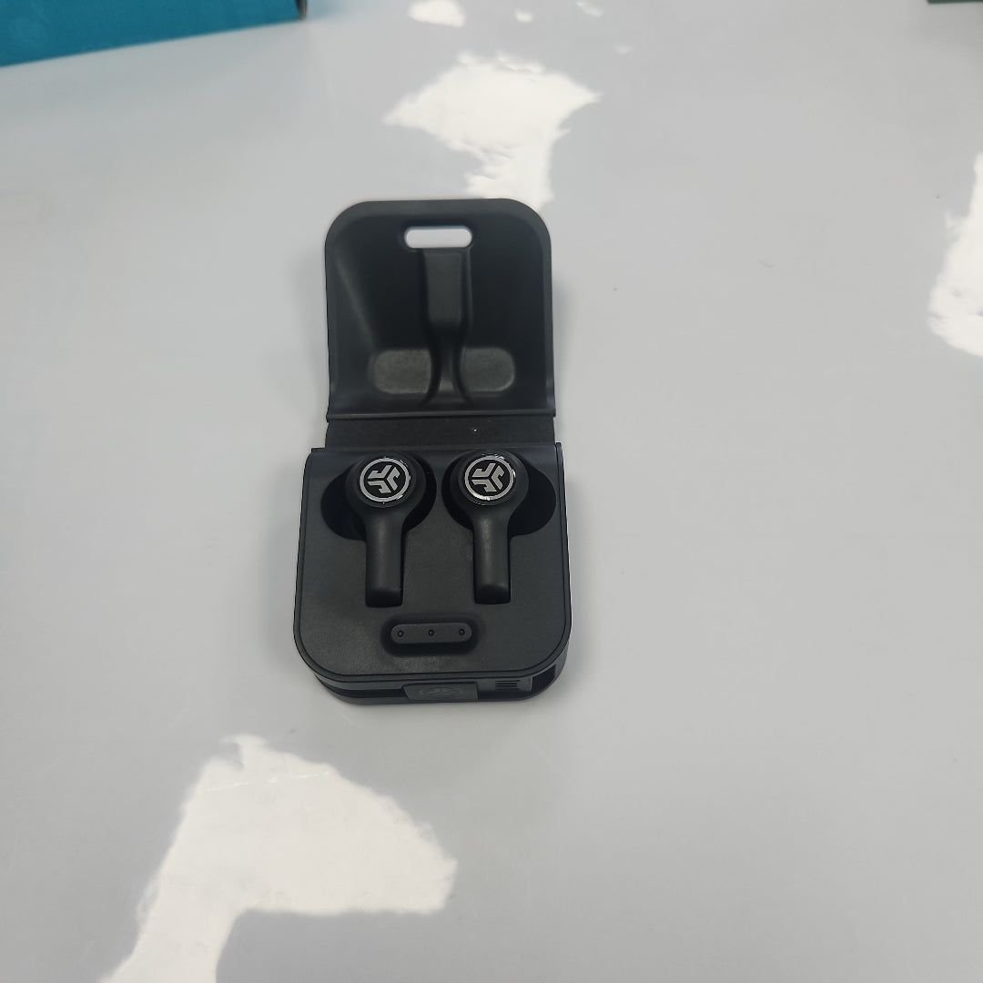 AUDIFONOS JLAB JBUDS AIR EXECUTIVE INALAMBRICO IN EAR (SEMINUEVO)