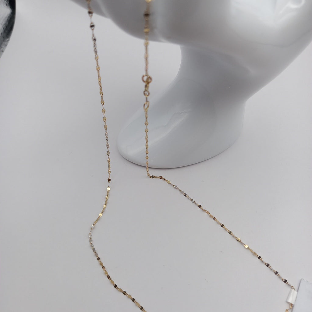 CADENA ORO 10 K 0,70 GRMS (SEMINUEVO)