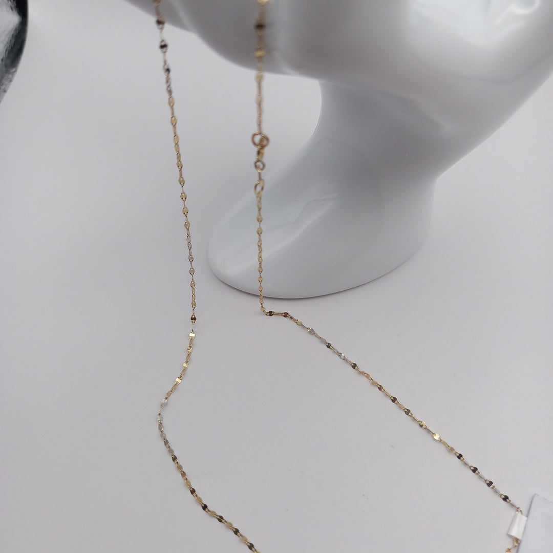 CADENA ORO 10 K 0,70 GRMS (SEMINUEVO)