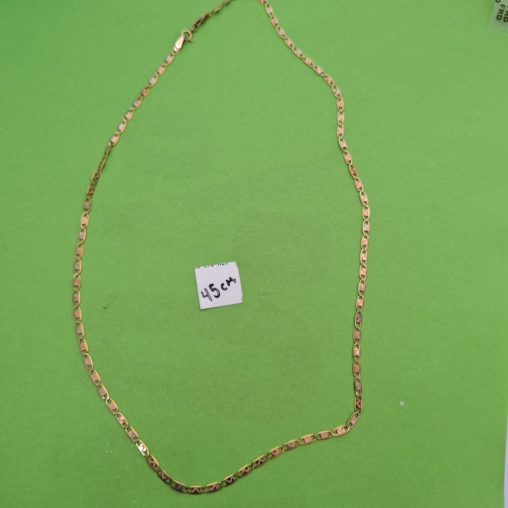 CADENA ORO 10 K 3 GRMS (SEMINUEVO)