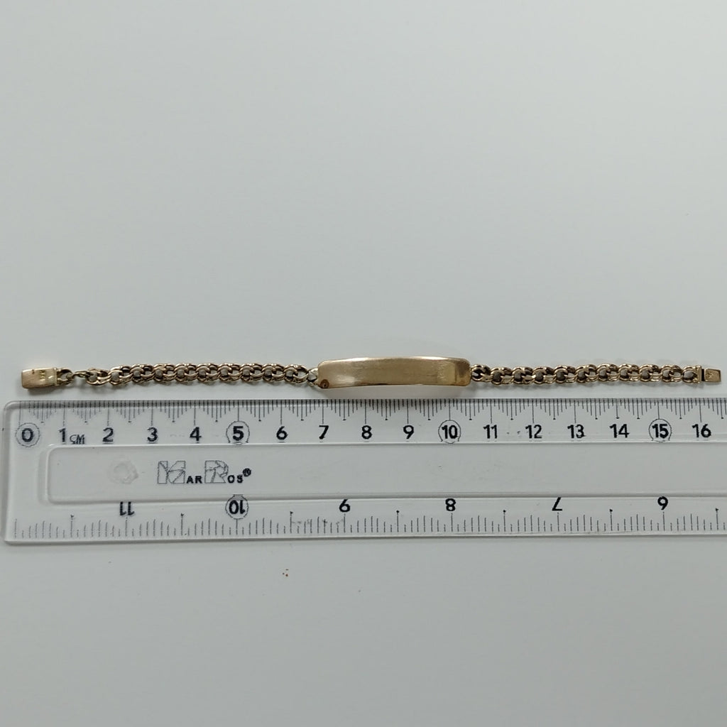 ESCLAVA ORO 8 K 6,00 GRMS (SEMINUEVO)