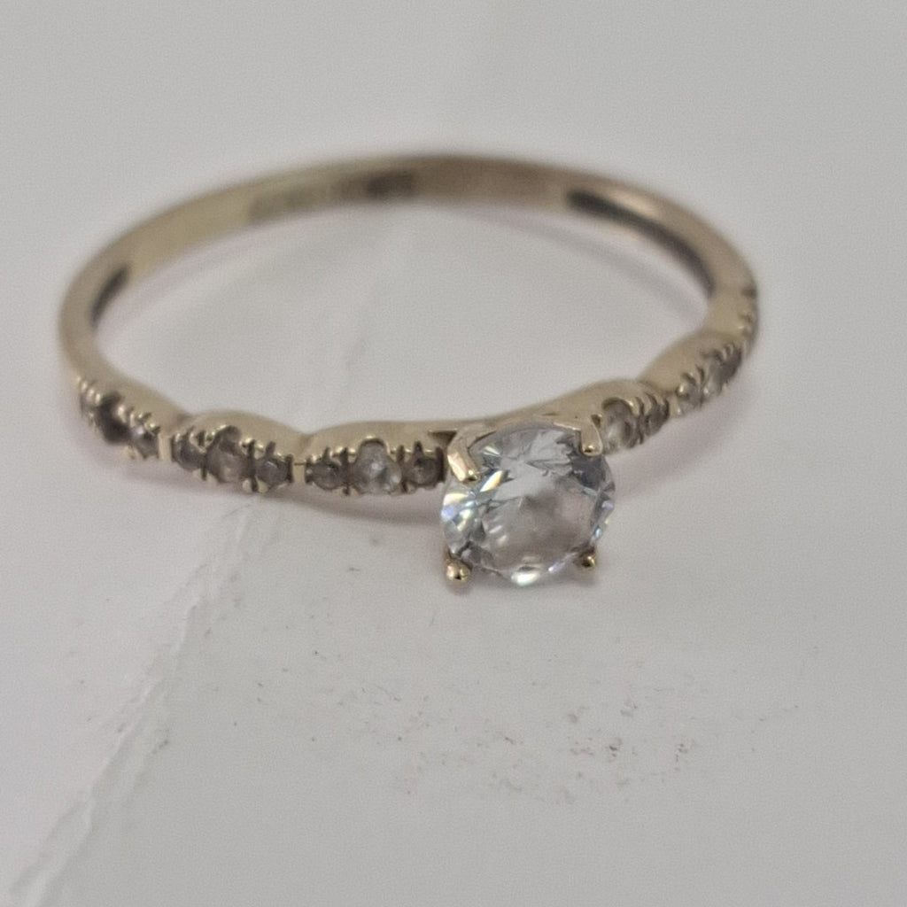 ANILLITO ORO 8 K 1.5 GRMS (SEMINUEVO)