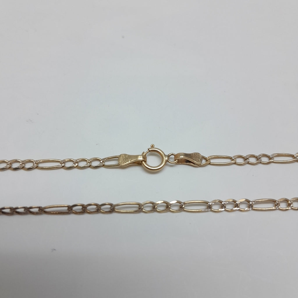 CADENA ORO 10 K 4,30 GRMS (SEMINUEVO)