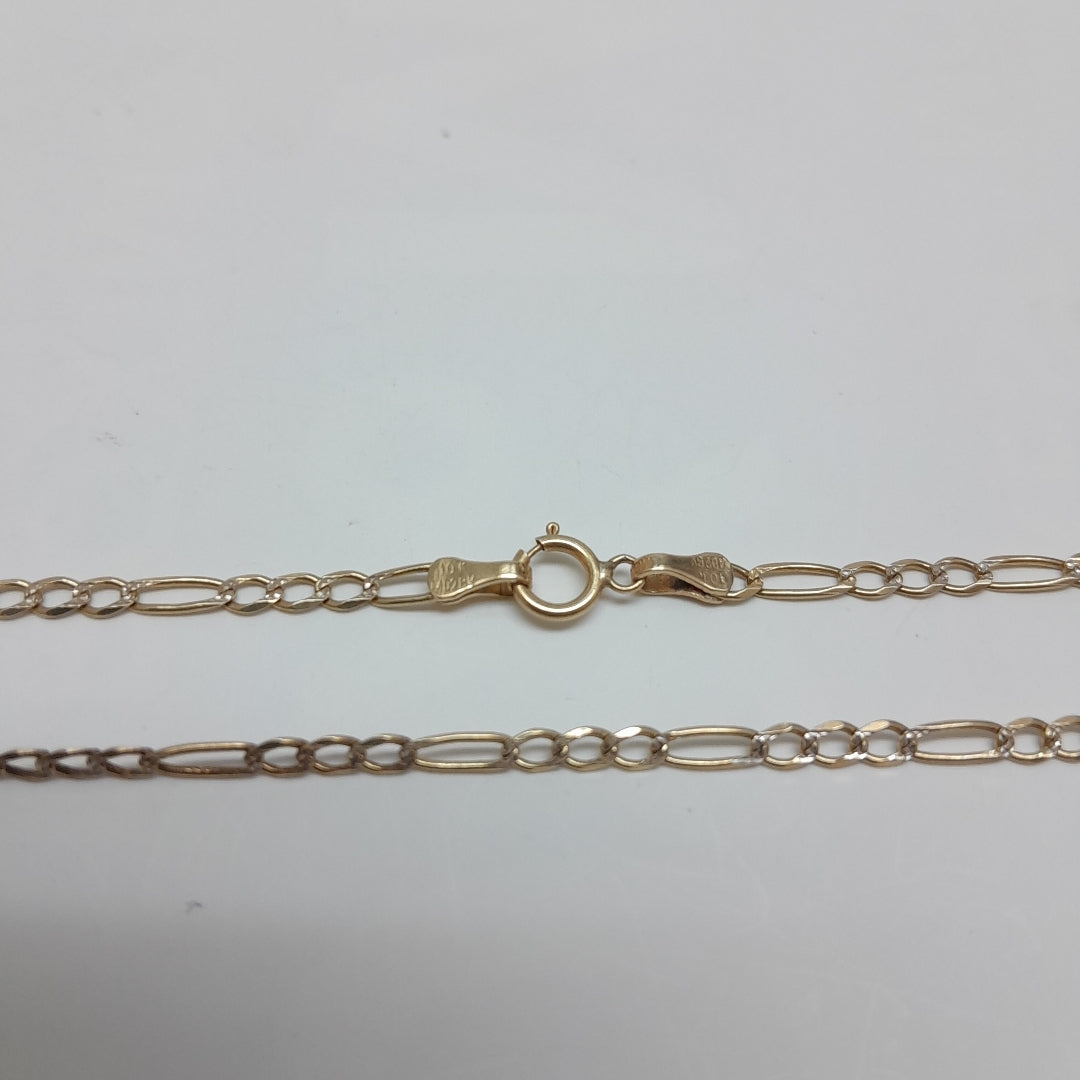 CADENA ORO 10 K 4,30 GRMS (SEMINUEVO)