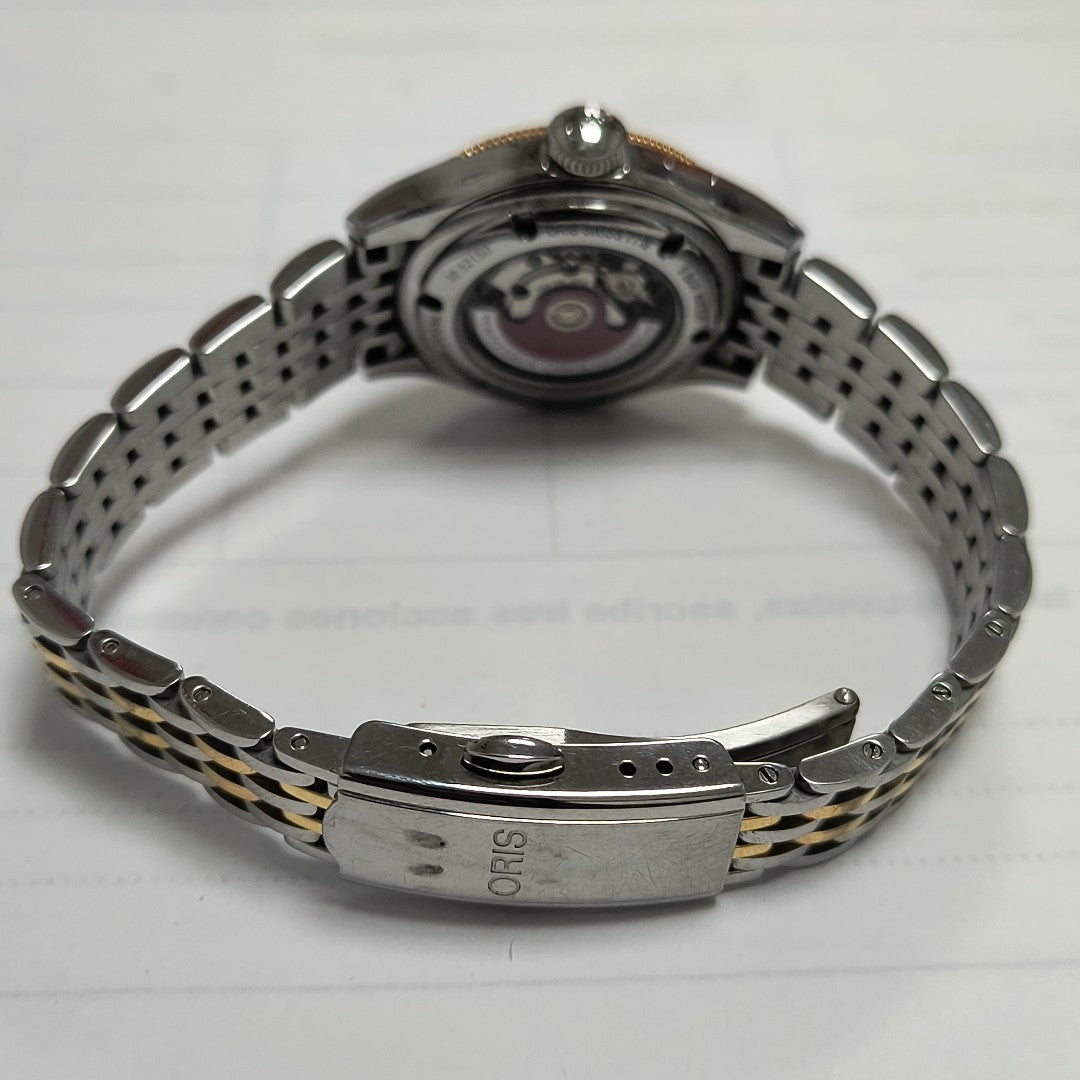 RELOJ DAMA ORIS HIGH MECH (SEMINUEVO)