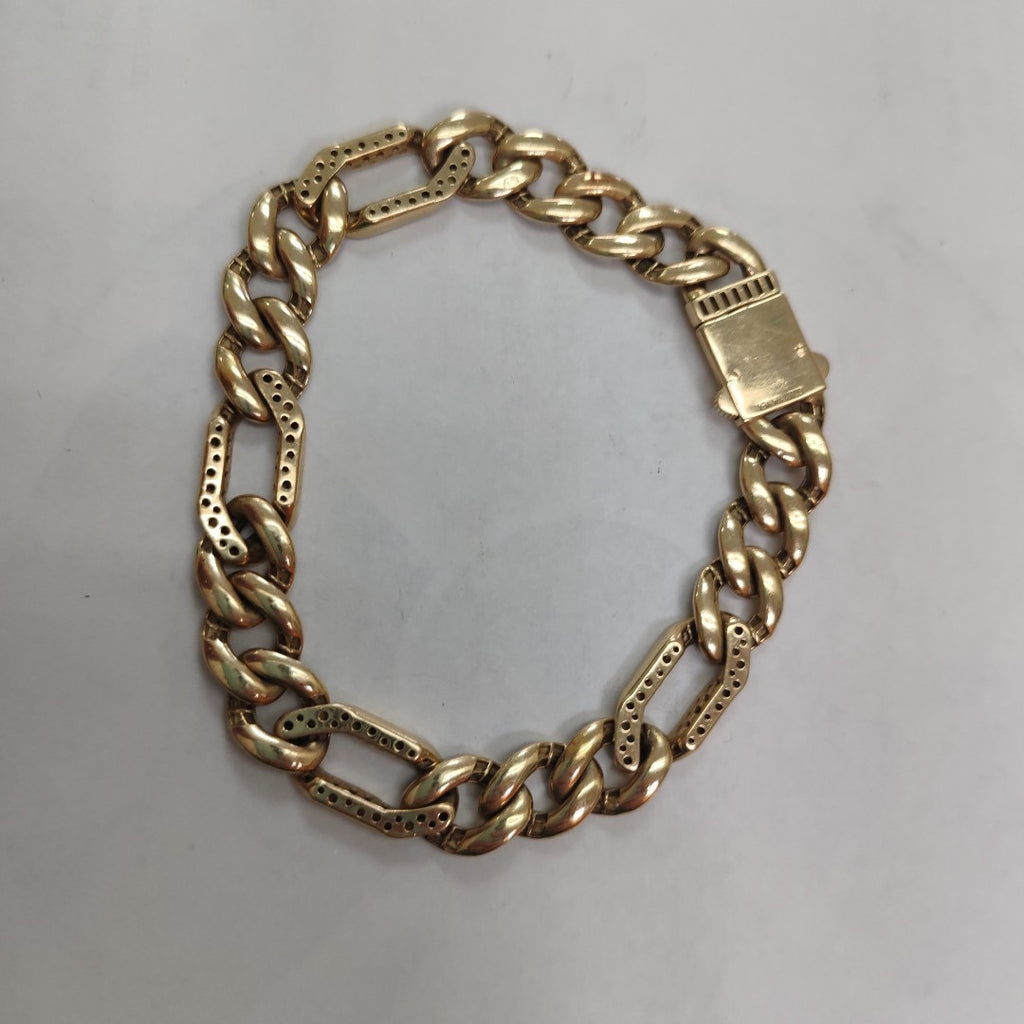 PULSERA ORO 8 K 16.9 GRMS (SEMINUEVO)