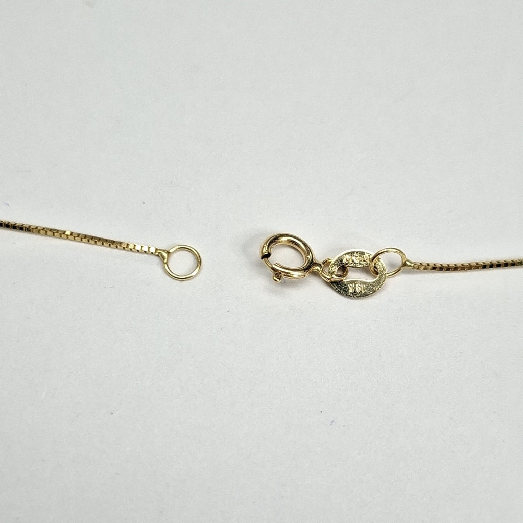 CADENAS ESPECIAL ORO 14K 1 (NUEVO)