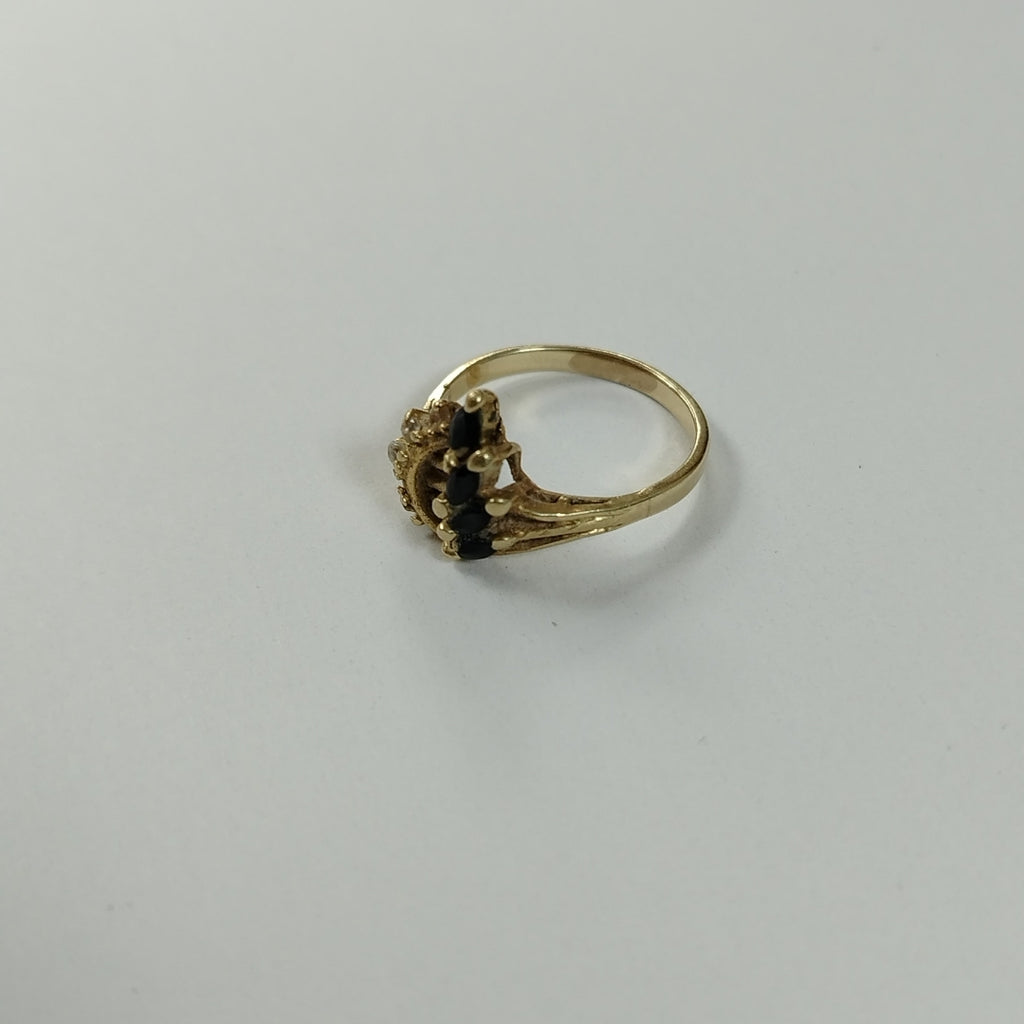 ANILLITO ORO 14 K 2,40 GRMS (SEMINUEVO)
