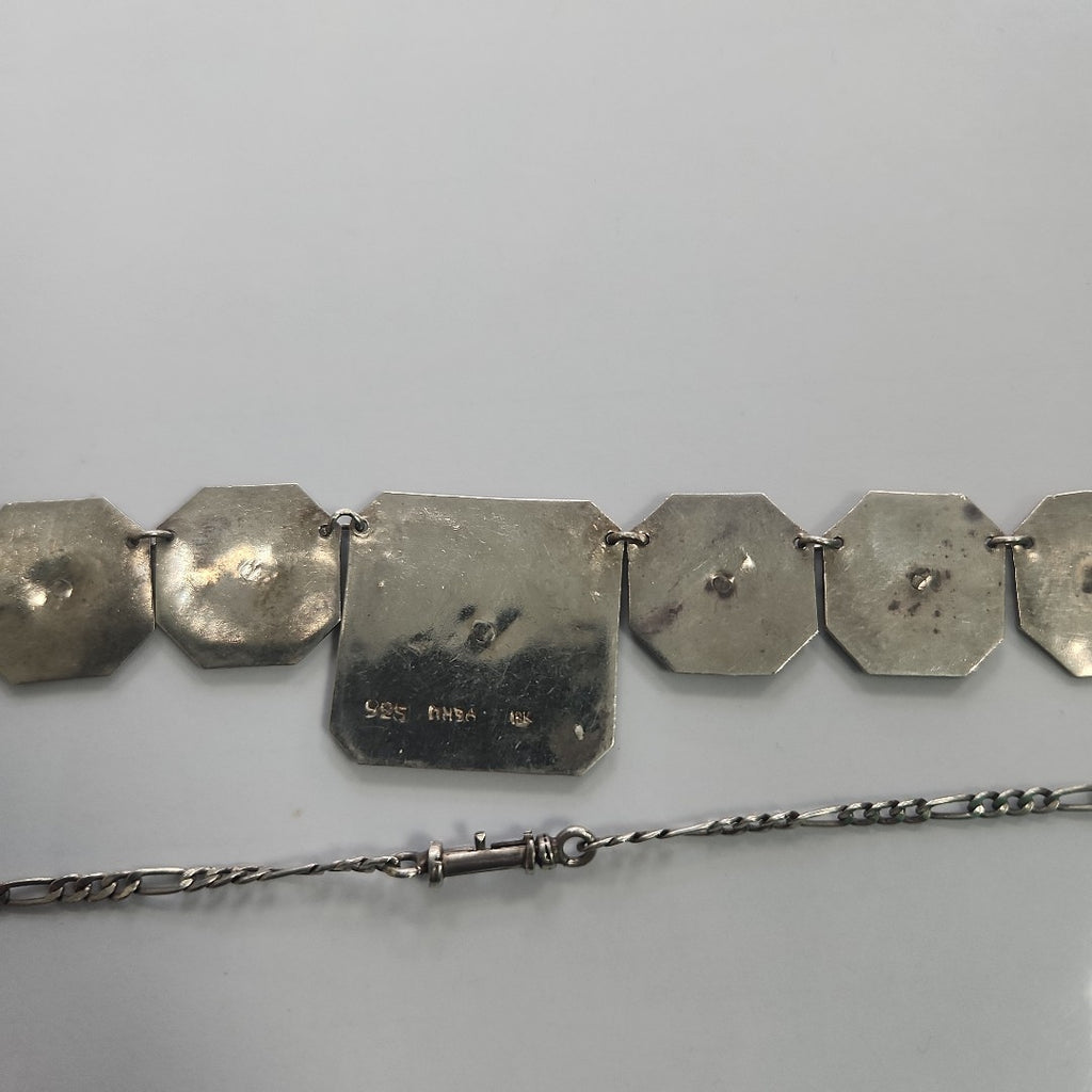 COLLAR PLATA 48.2 GRMS (SEMINUEVO)