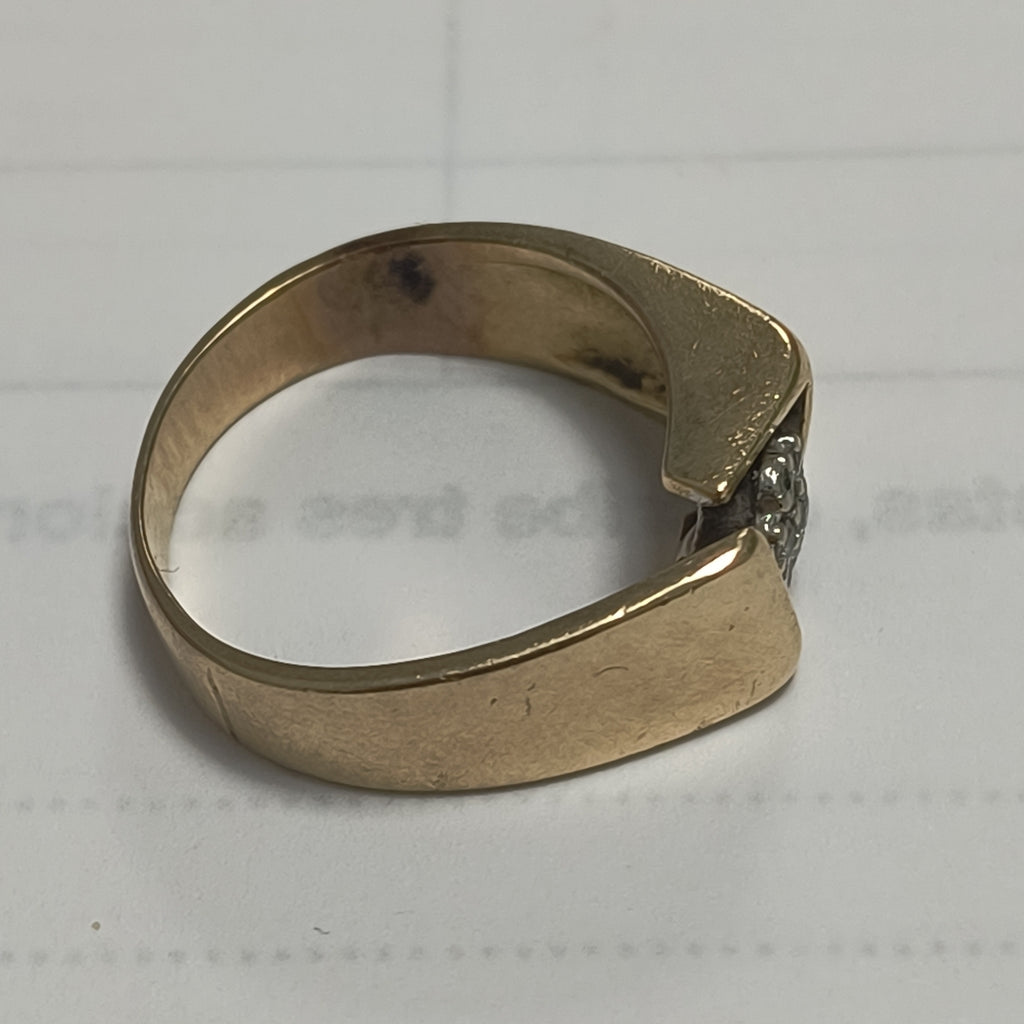 ANILLITO ORO 14 K 6,10 GRMS (SEMINUEVO)