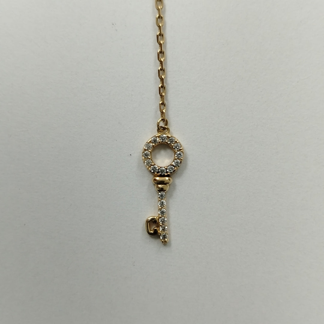 DIJE ORO 14 K 1,20 GRMS (SEMINUEVO)