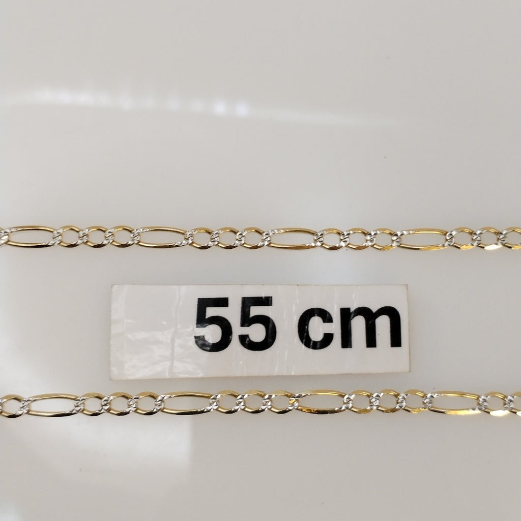 CADENA ORO 14 K 7.2 GRMS (SEMINUEVO)