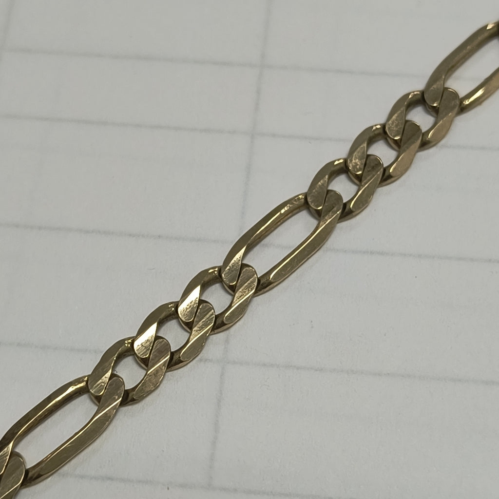 CADENA ORO 14 K 26,20 GRMS (SEMINUEVO)