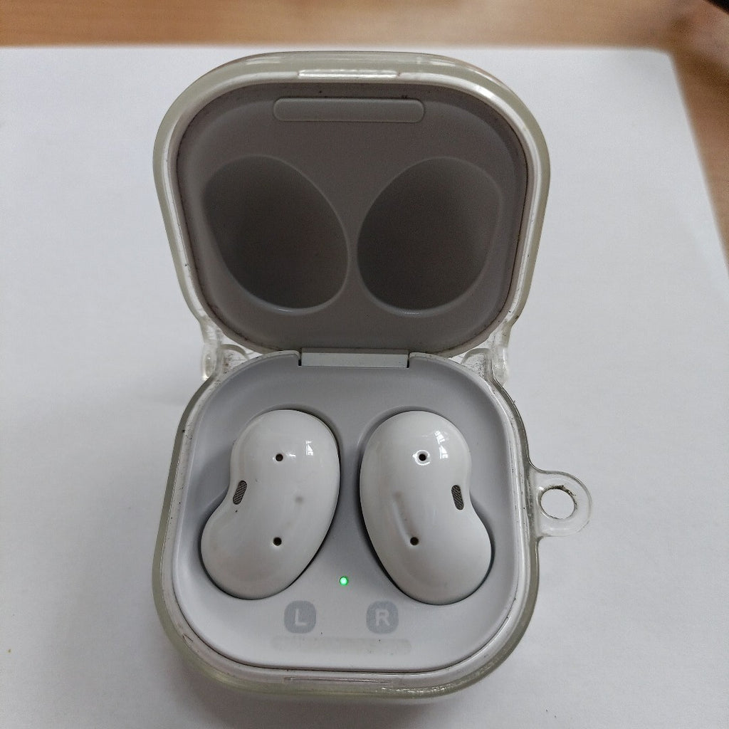 AUDIFONOS SAMSUNG GALAXY BUDS LIVE SM-R180 INALAMBRICO IN EAR (SEMINUEVO)