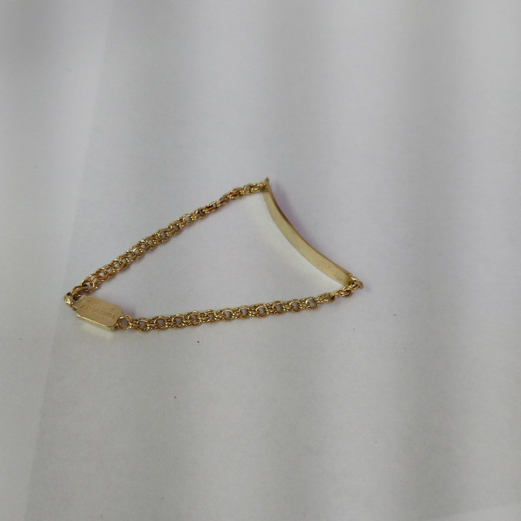 ESCLAVA ORO 10 K 3,80 GRMS (SEMINUEVO)