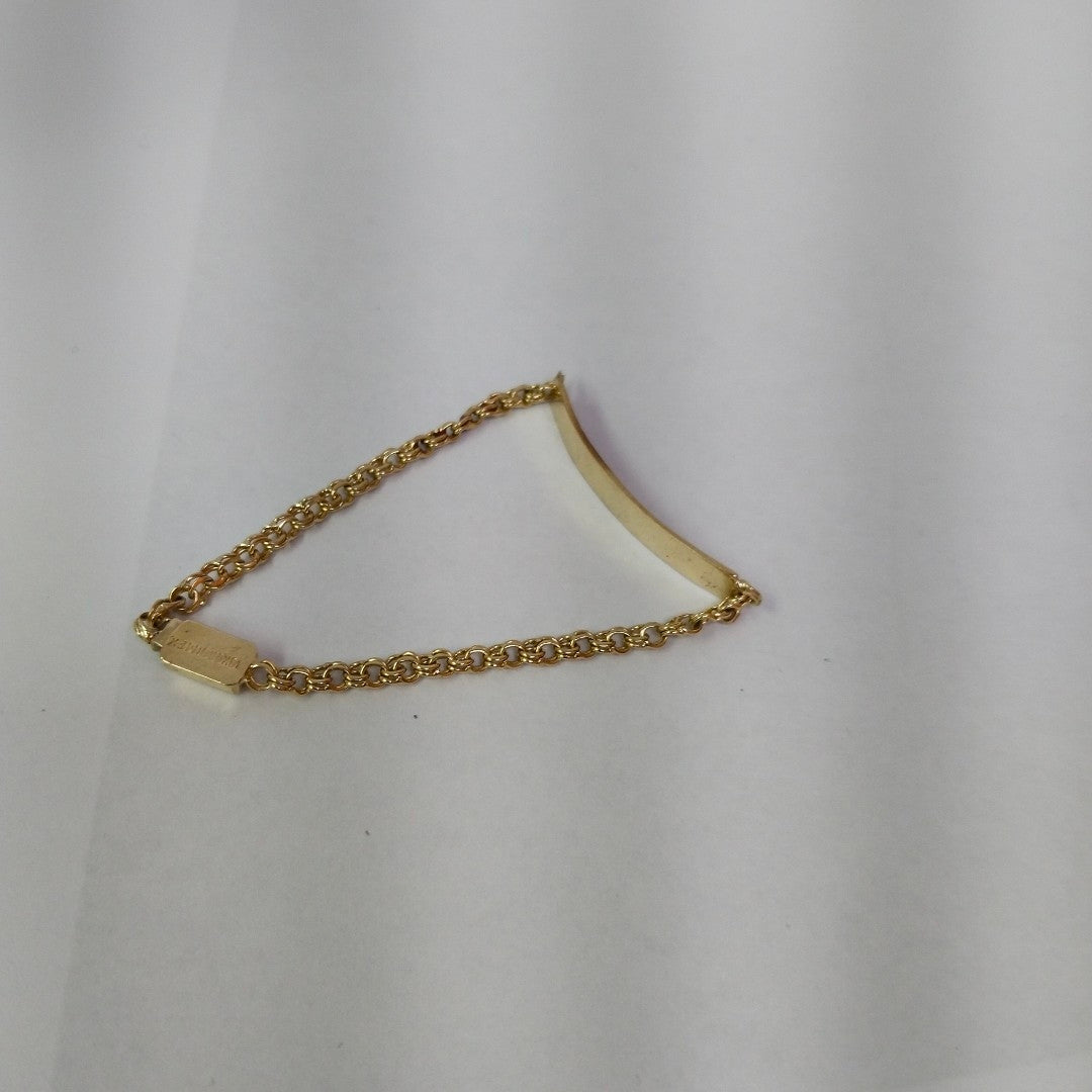 ESCLAVA ORO 10 K 3,80 GRMS (SEMINUEVO)