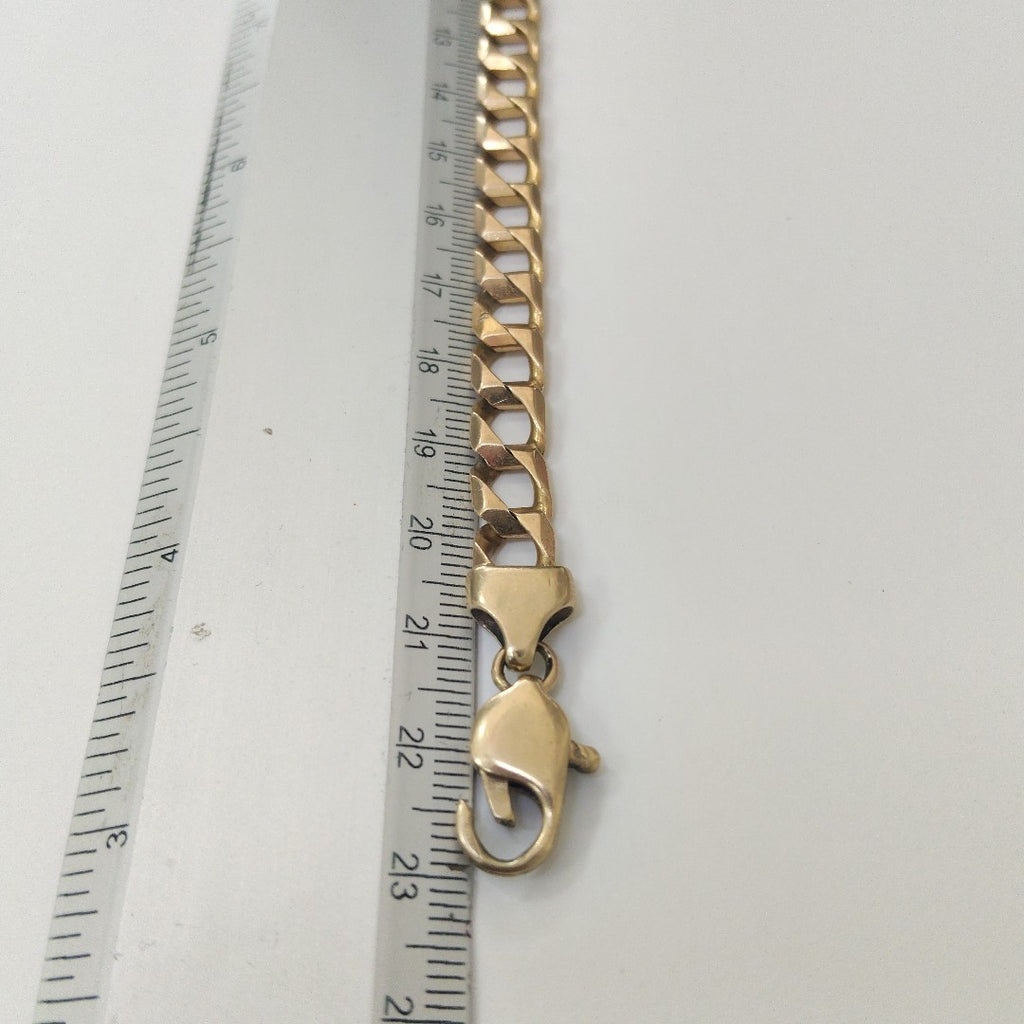 PULSERA ORO 10 K 24,60 GRMS (SEMINUEVO)