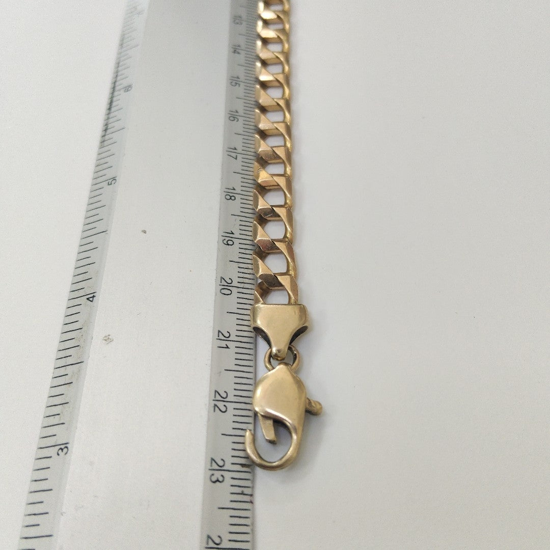 PULSERA ORO 10 K 24,60 GRMS (SEMINUEVO)