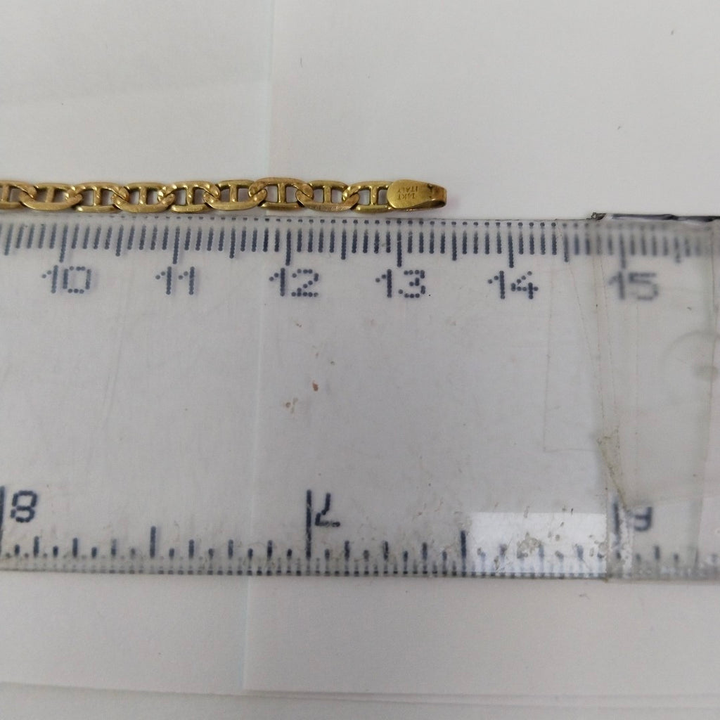 ESCLAVA ORO 14 K 3,10 GRMS (SEMINUEVO)