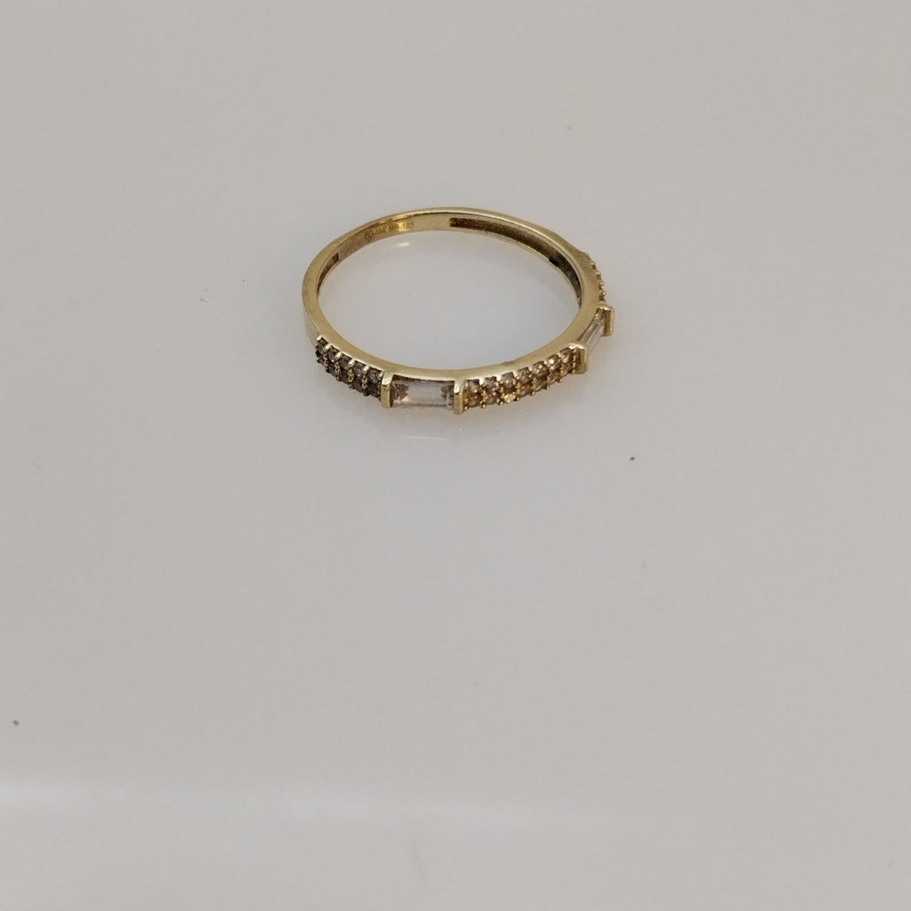ANILLITO ORO 10 K 1.1 GRMS (SEMINUEVO)