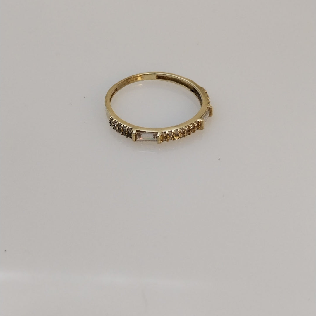 ANILLITO ORO 10 K 1.1 GRMS (SEMINUEVO)