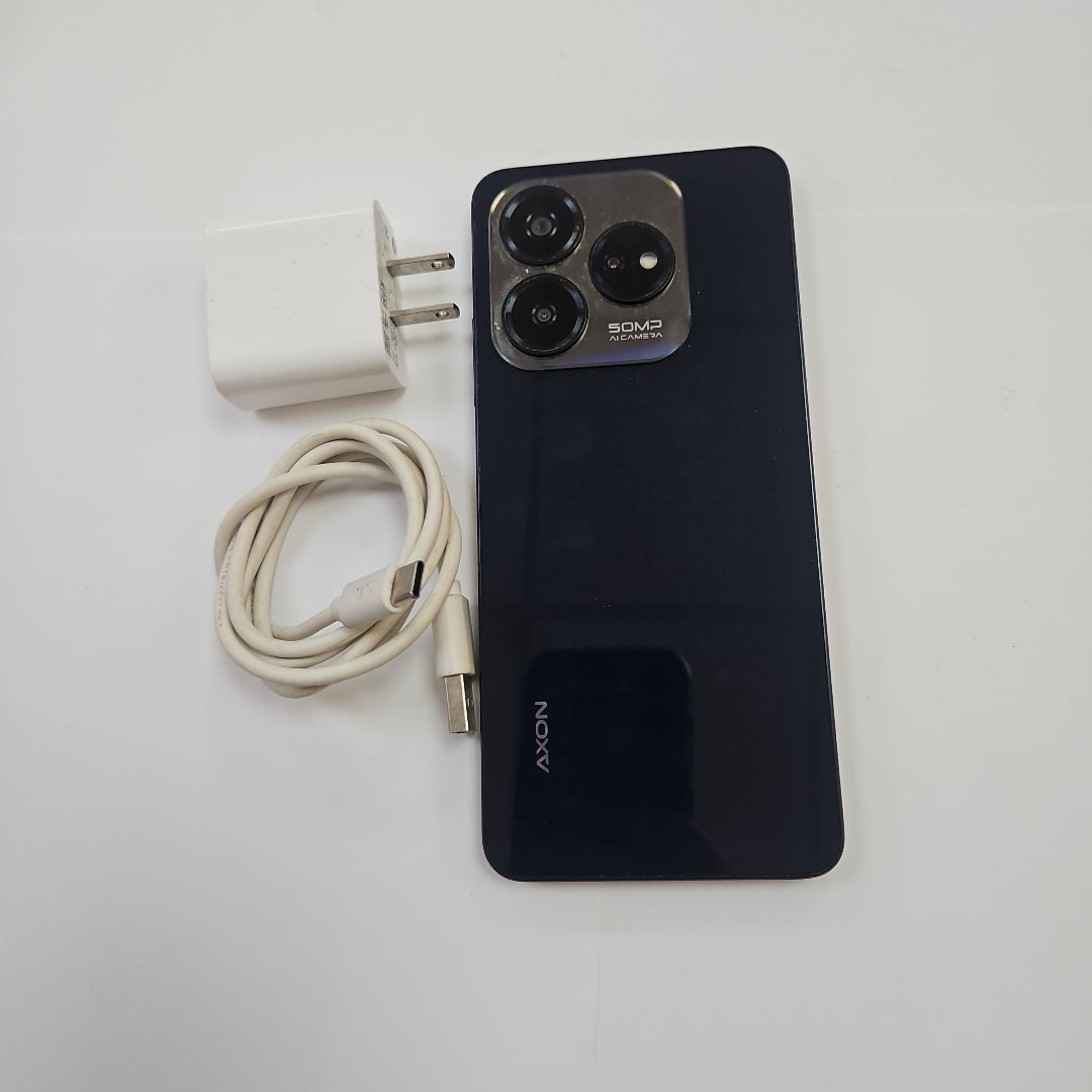 CELULAR ZTE AXON 60 LITE Z2350 256 GB 4 GB RAM (SEMINUEVO)