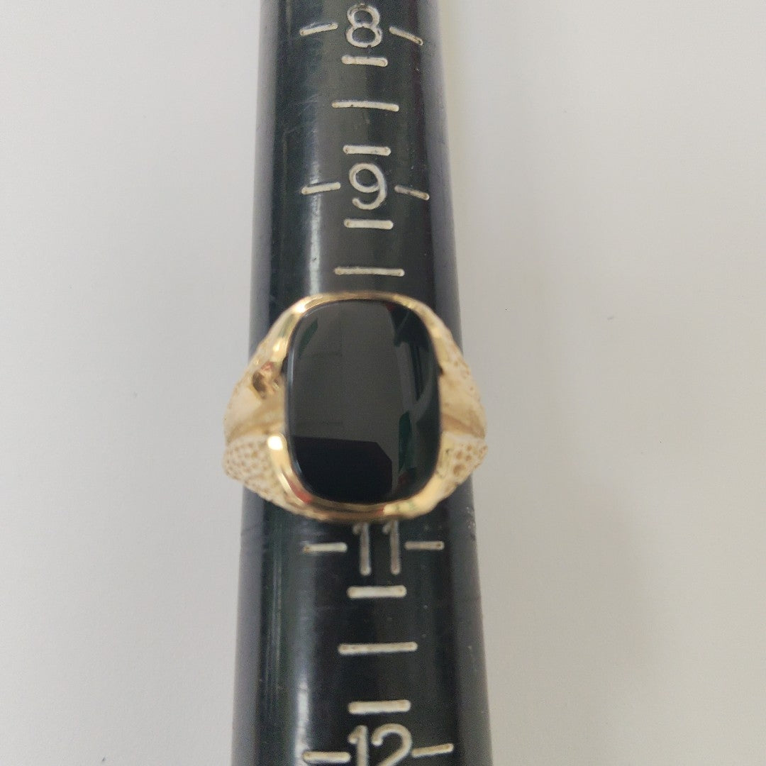 ANILLO ORO 14 K 9,00 GRMS (SEMINUEVO)