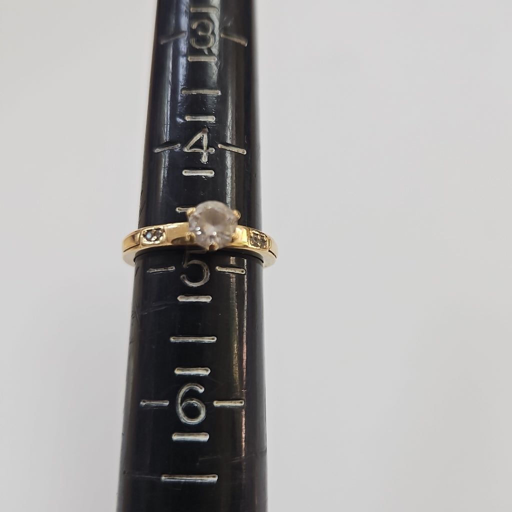 ANILLITO ORO 14 K 2.3 GRMS (SEMINUEVO)