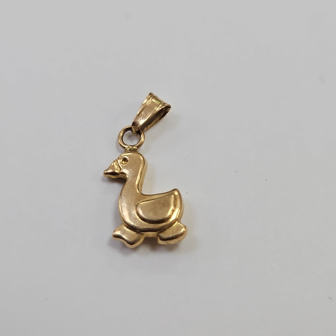 DIJE ORO 14 K 1.2 GRMS (SEMINUEVO)
