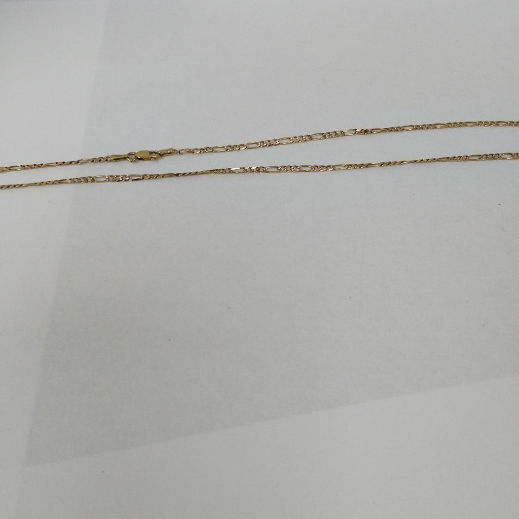 CADENA ORO 14 K 4,40 GRMS (SEMINUEVO)
