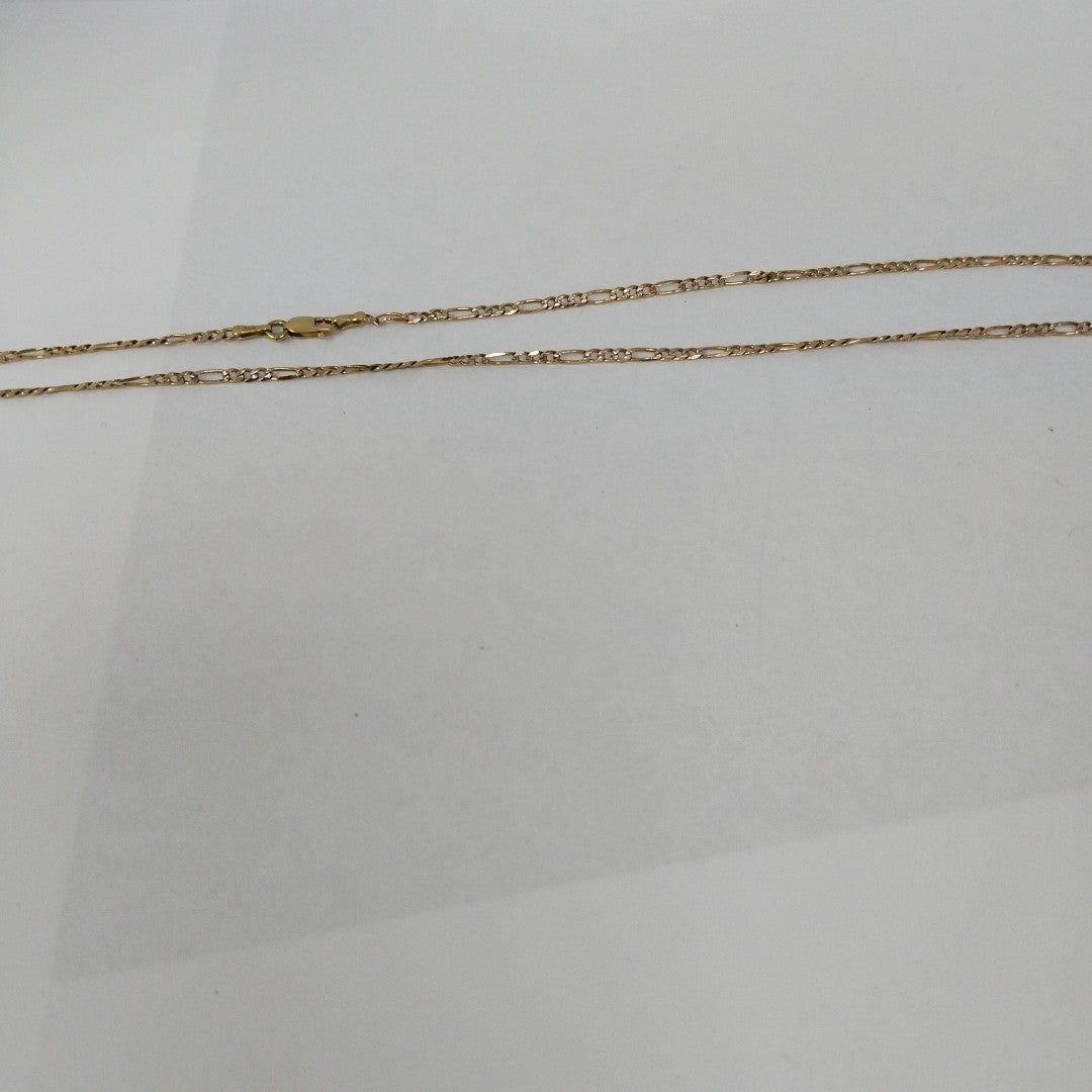 CADENA ORO 14 K 4,40 GRMS (SEMINUEVO)
