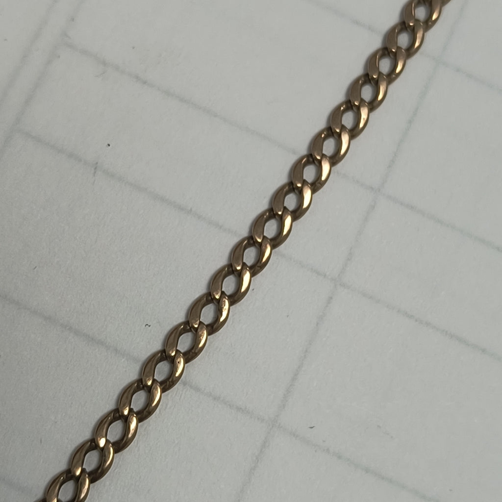 CADENA ORO 8 K 8,30 GRMS (SEMINUEVO)