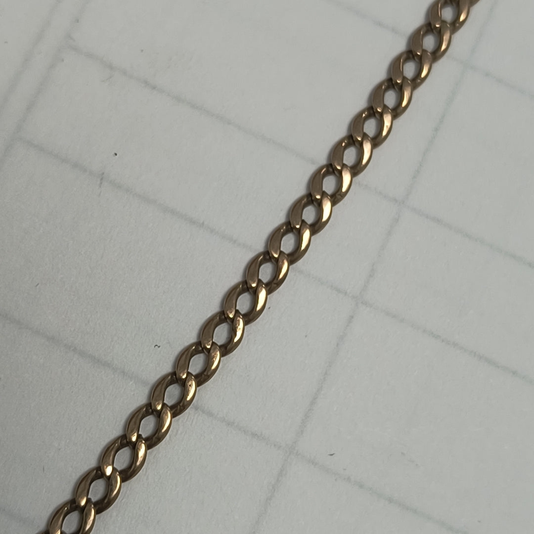 CADENA ORO 8 K 8,30 GRMS (SEMINUEVO)