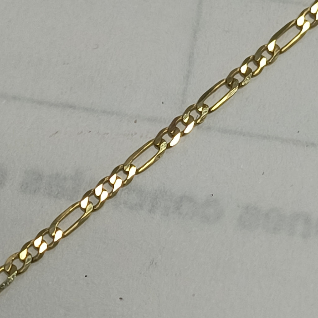 CADENA ORO 14 K 1.5 GRMS (SEMINUEVO)