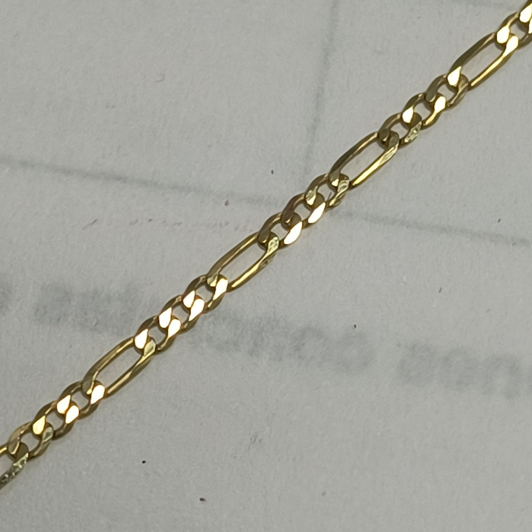 CADENA ORO 14 K 1.5 GRMS (SEMINUEVO)