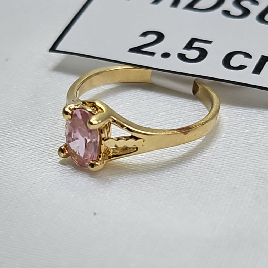 ANILLITO ORO 14 K 1,40 GRMS (SEMINUEVO)