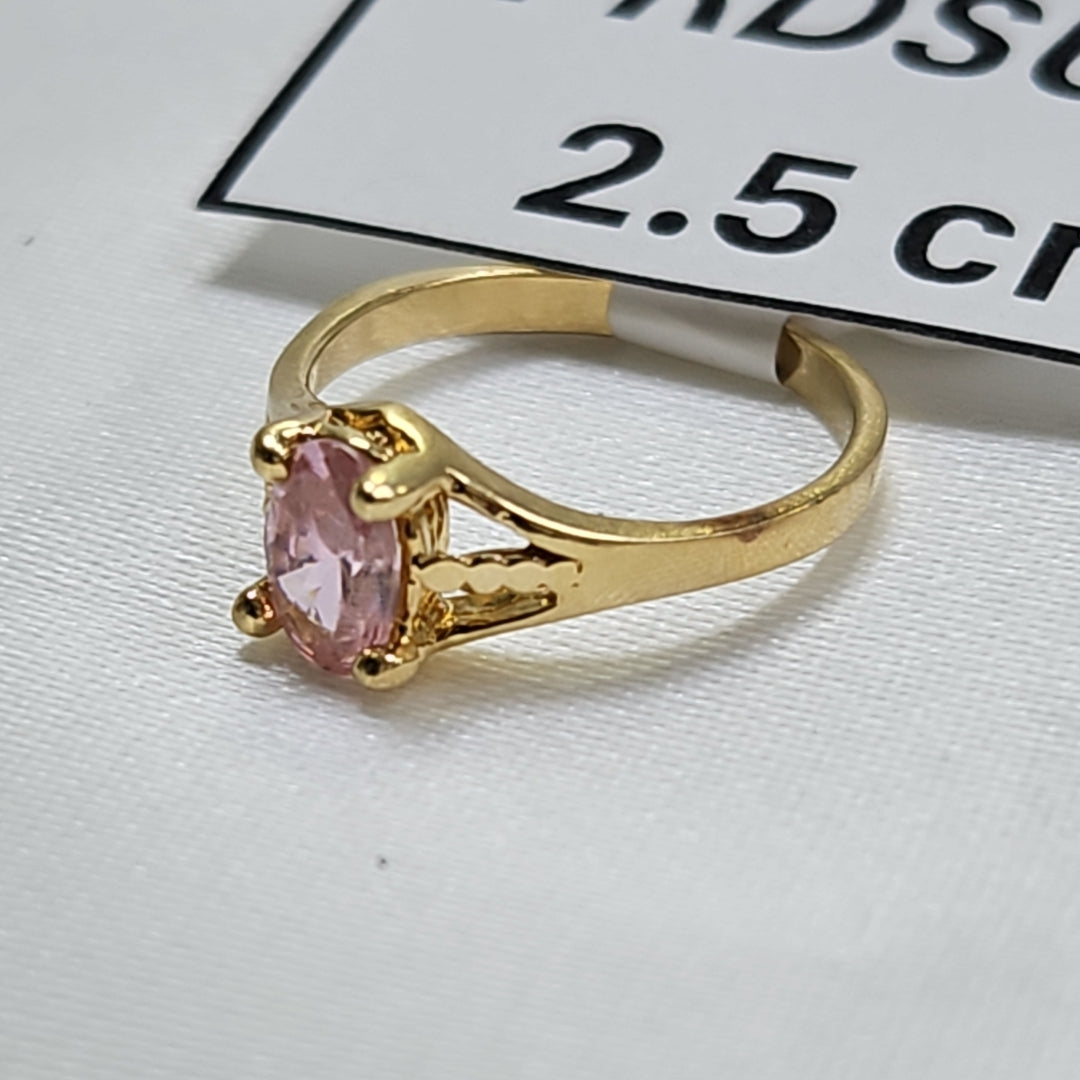 ANILLITO ORO 14 K 1,40 GRMS (SEMINUEVO)
