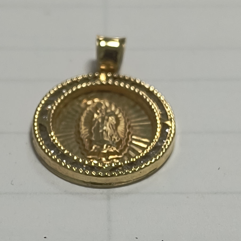 DIJE ORO 14 K 1.7 GRMS (SEMINUEVO)