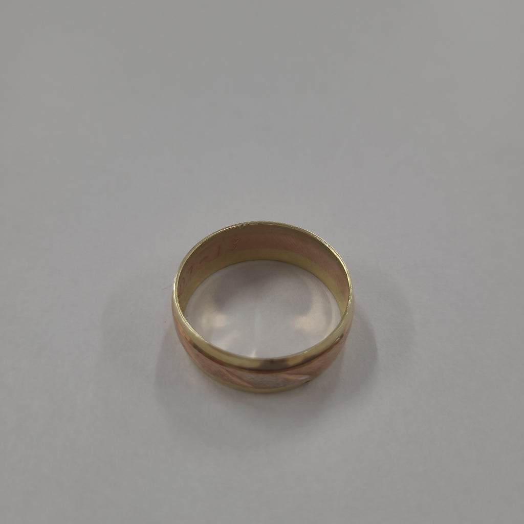 ARGOLLA ORO 14 K 2,50 GRMS (SEMINUEVO)